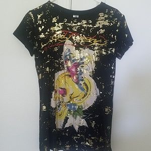 Ed hardy tee